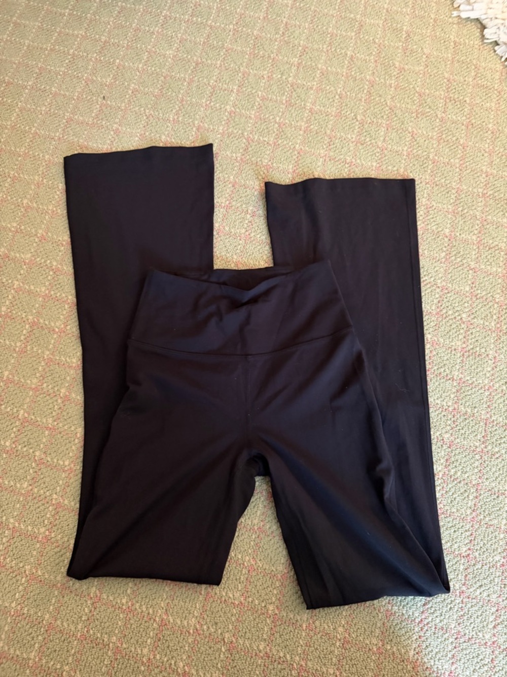 lululemon athletica Black High-Rise Yoga Leggings